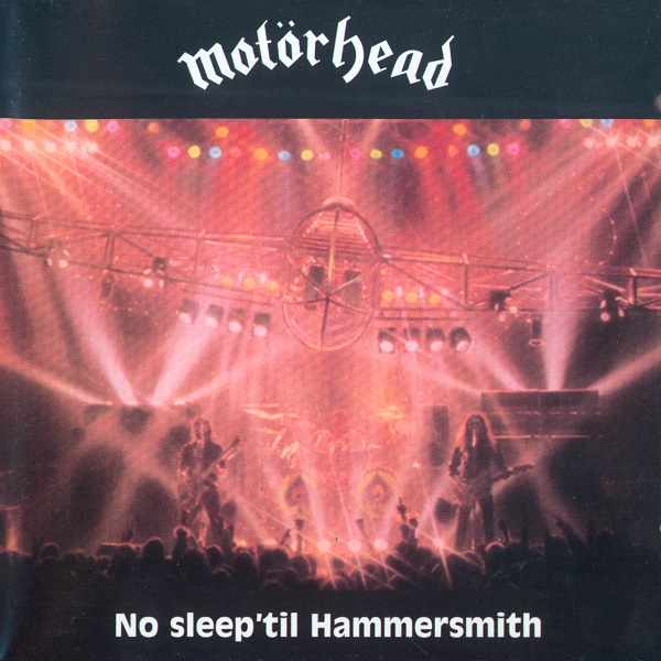 No Sleep 'til Hammersmith [1996 Reissue]